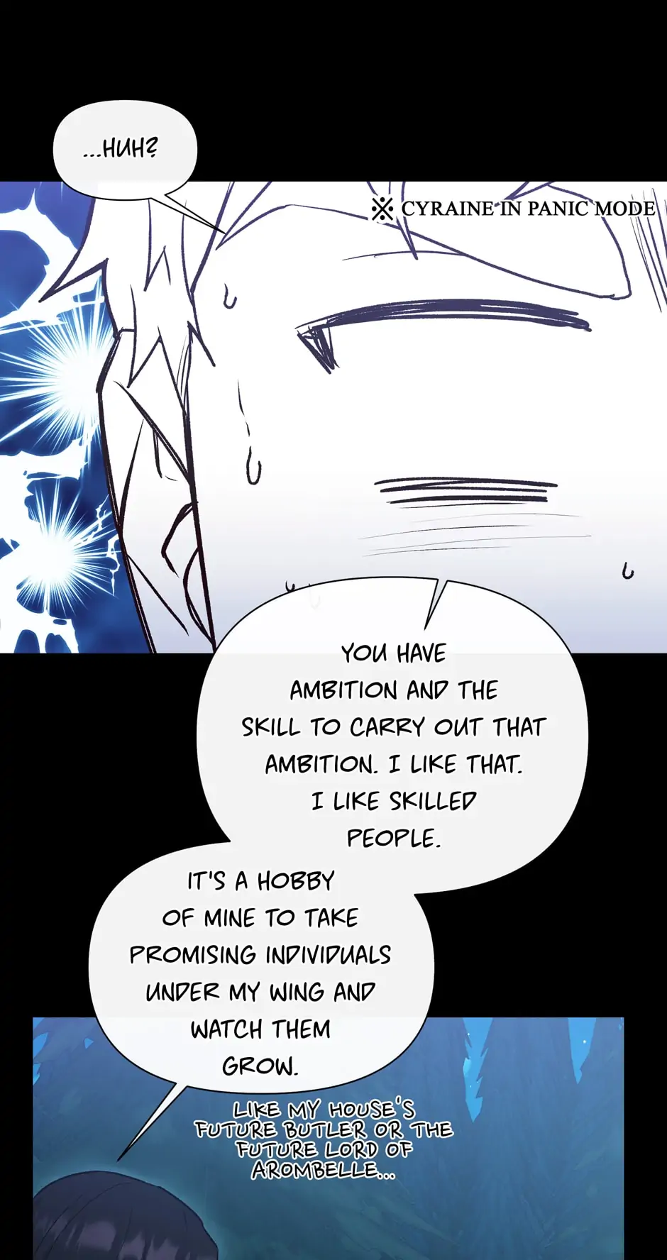 The Monstrous Duke's Adopted Daughter Chapter 147 page 56
