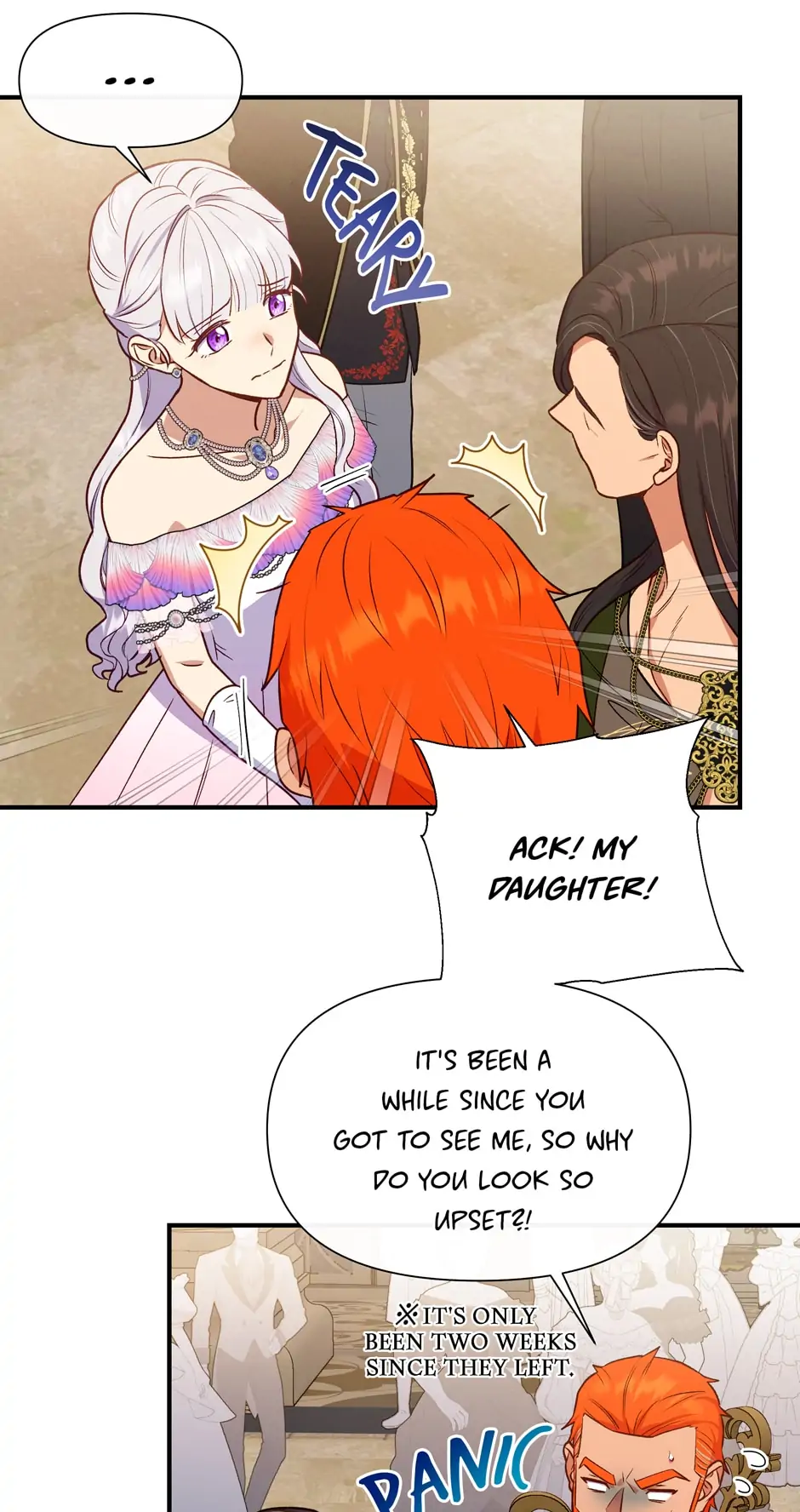 The Monstrous Duke's Adopted Daughter Chapter 150 page 20