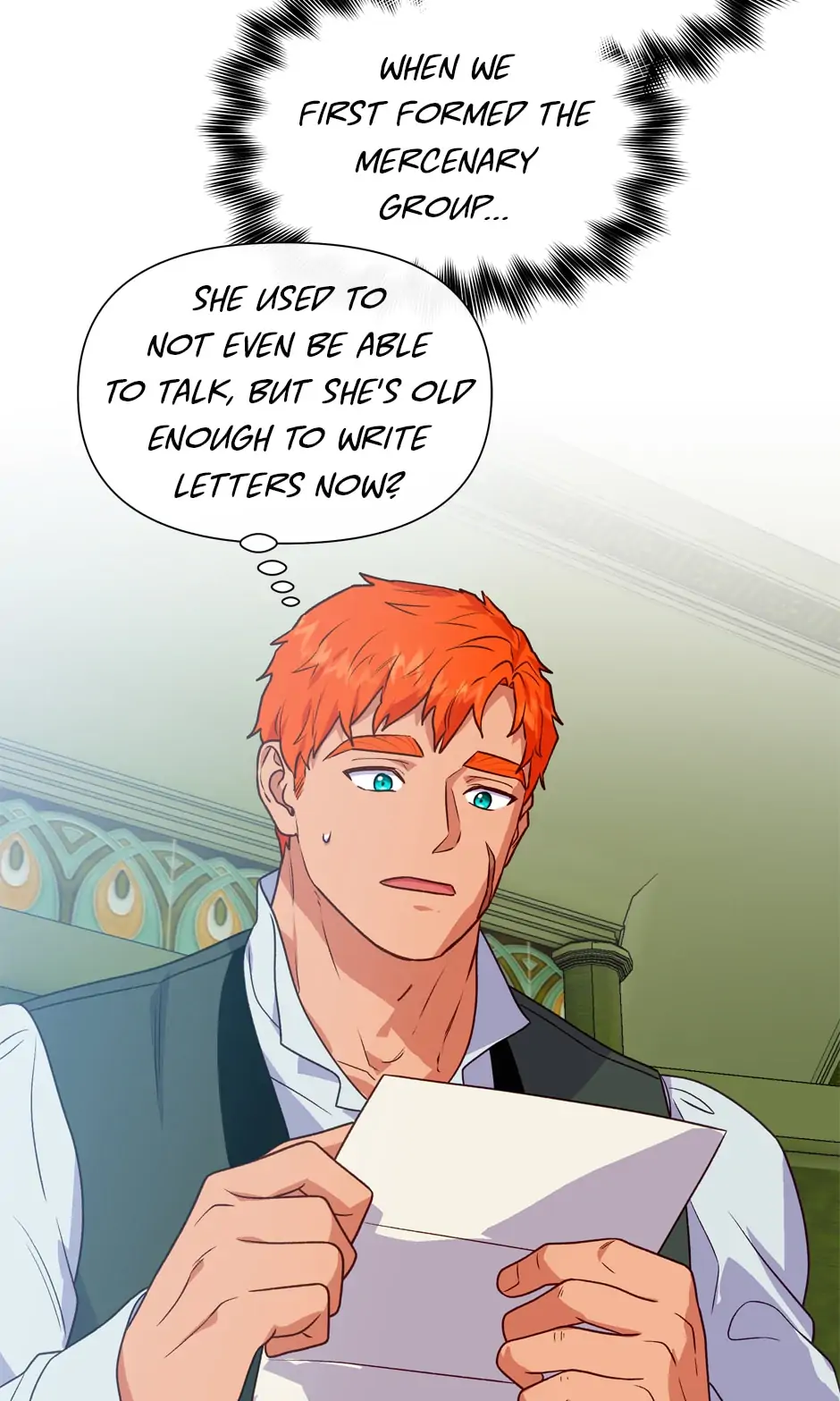 The Monstrous Duke's Adopted Daughter Chapter 148 page 61