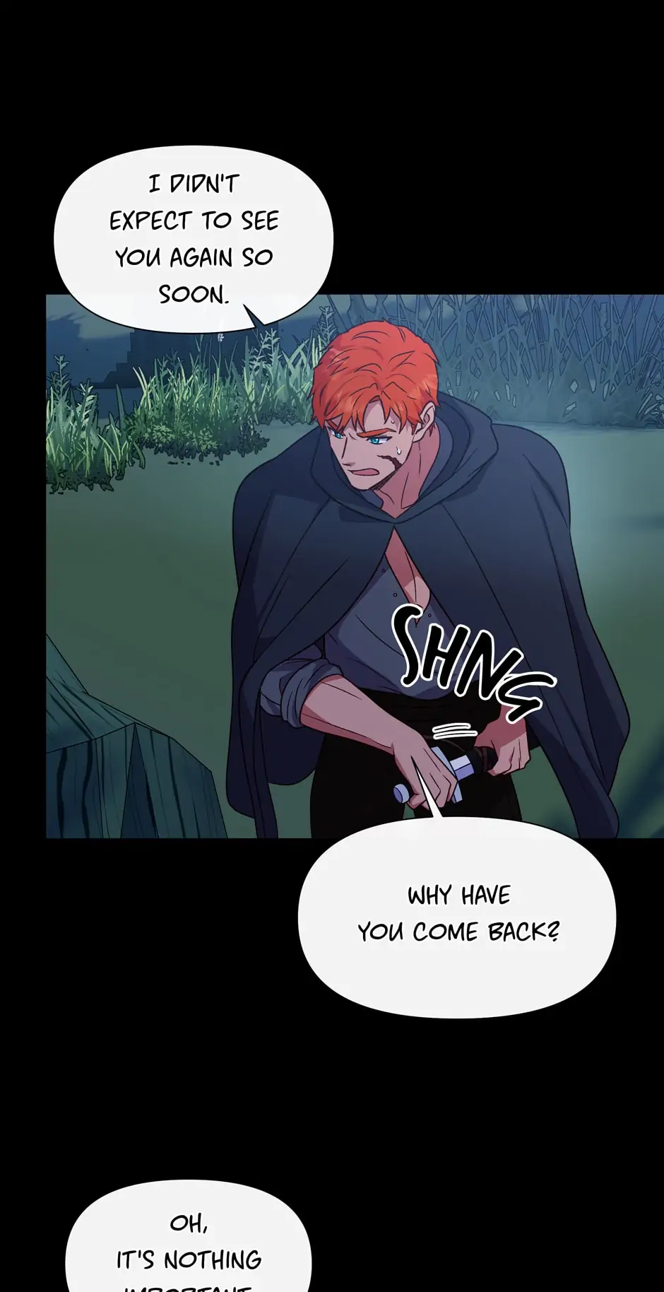 The Monstrous Duke's Adopted Daughter Chapter 147 page 46