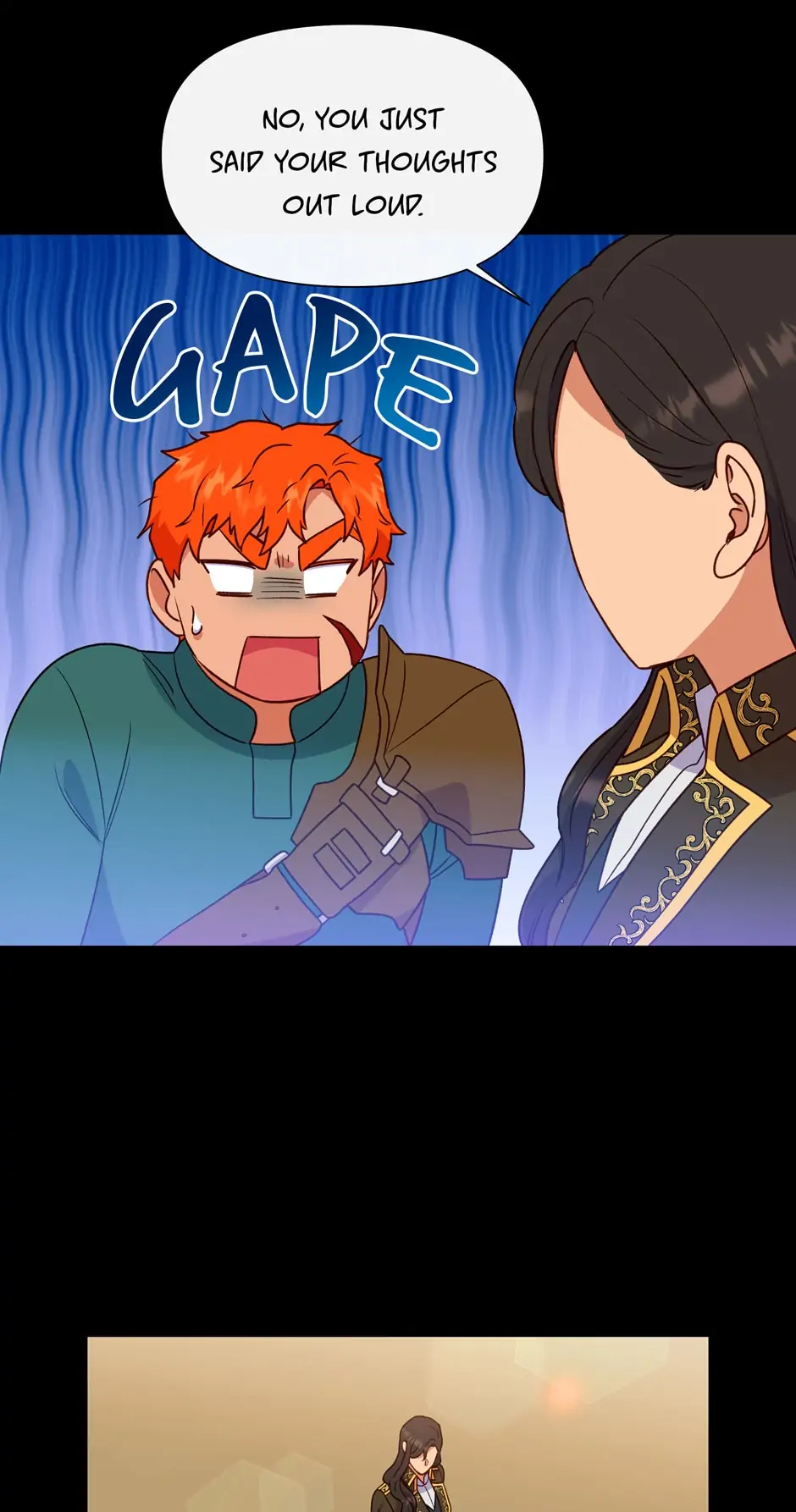 The Monstrous Duke's Adopted Daughter Chapter 148 page 40