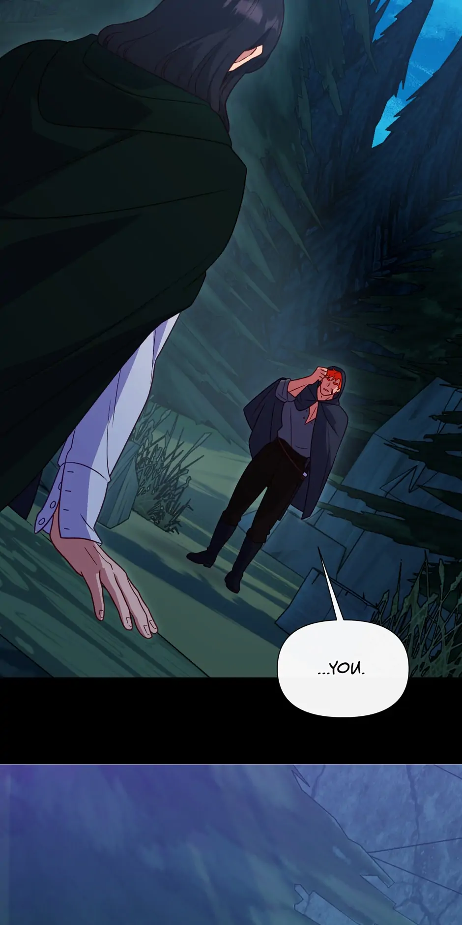The Monstrous Duke's Adopted Daughter Chapter 147 page 44