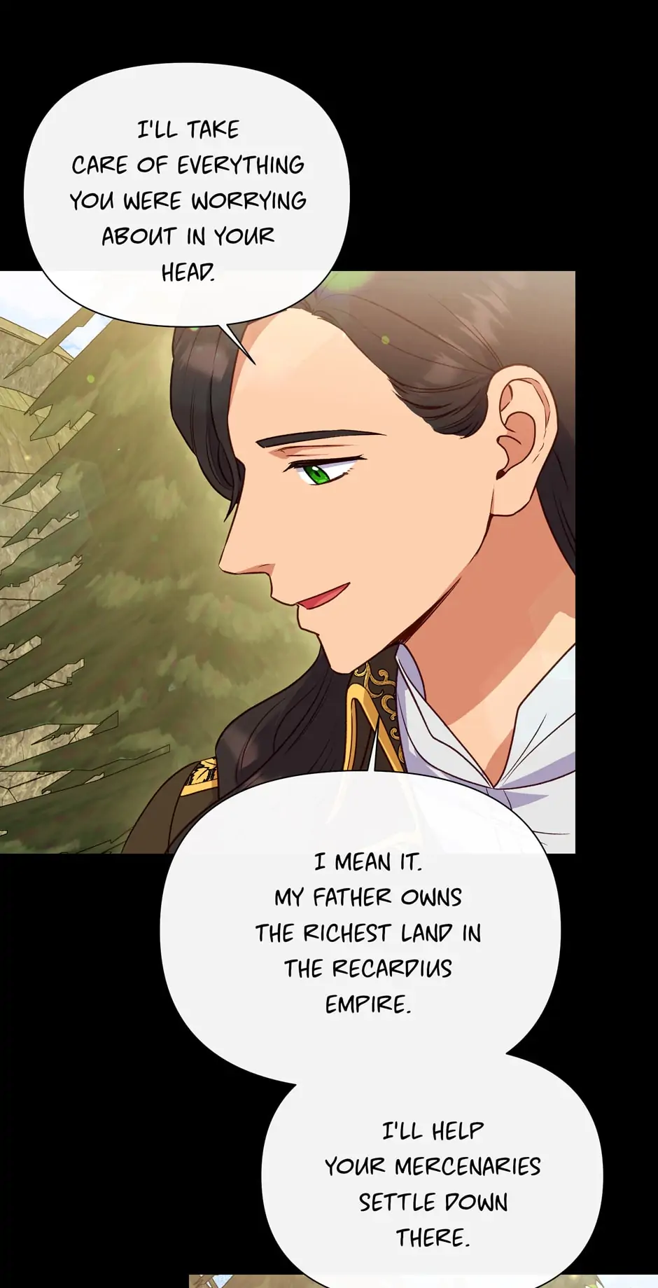 The Monstrous Duke's Adopted Daughter Chapter 148 page 35