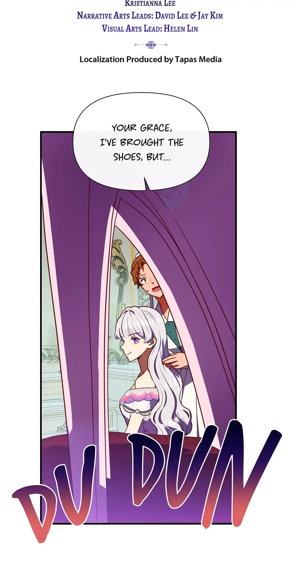 The Monstrous Duke's Adopted Daughter Chapter 150 page 8
