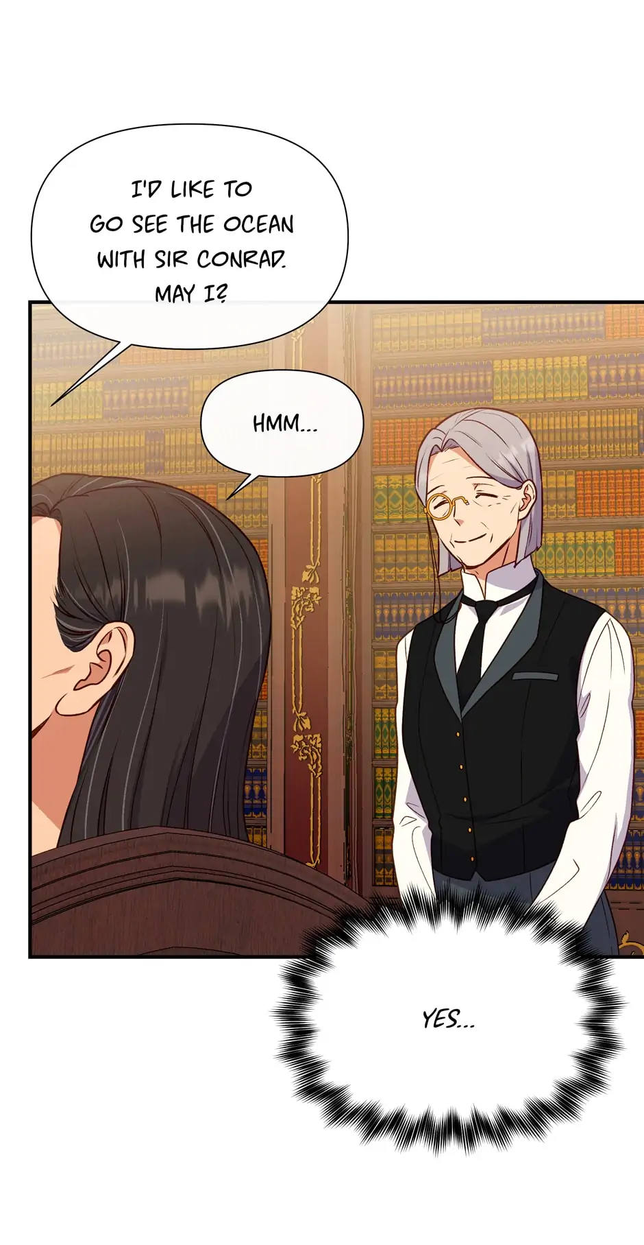 The Monstrous Duke's Adopted Daughter Chapter 149 page 50