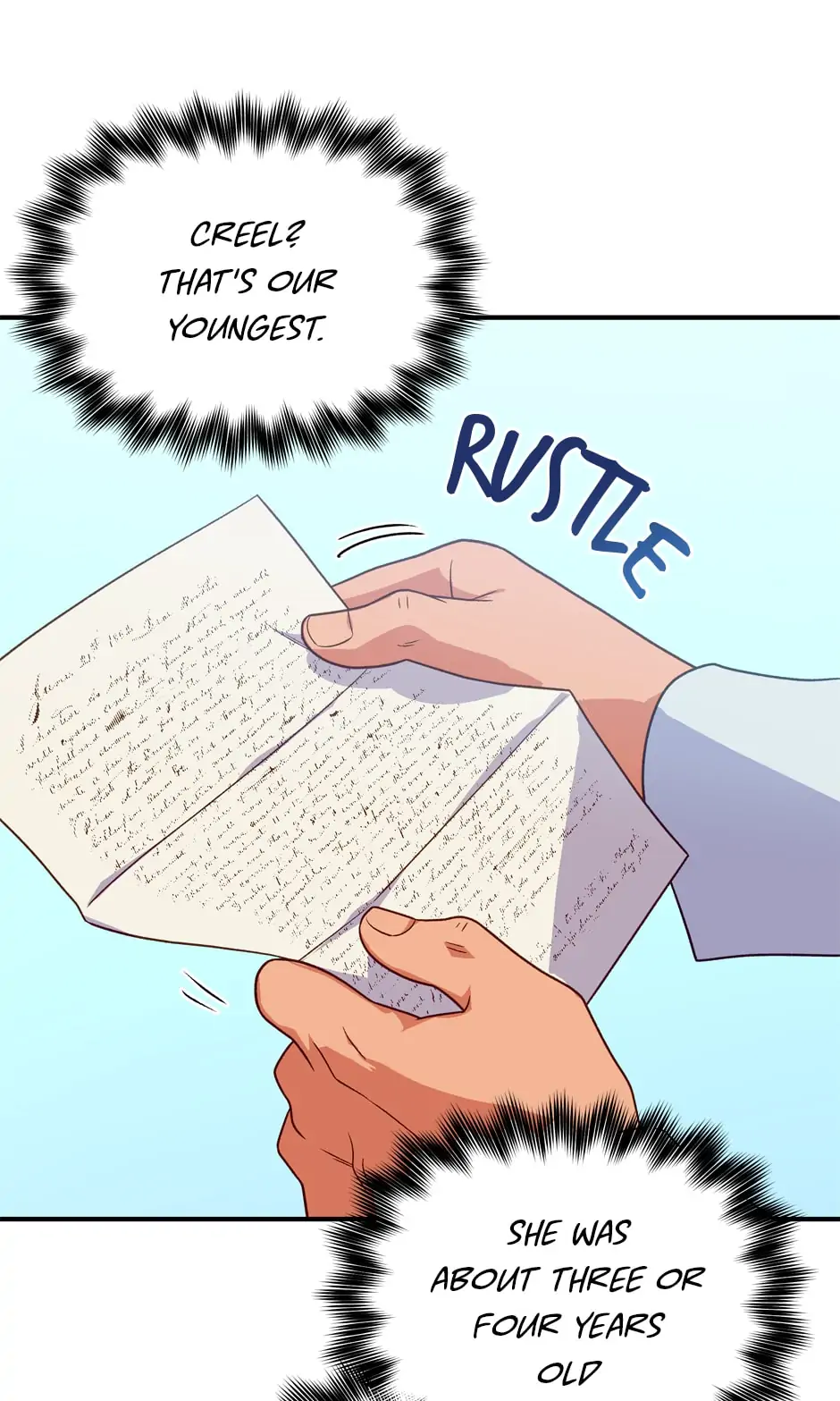 The Monstrous Duke's Adopted Daughter Chapter 148 page 60