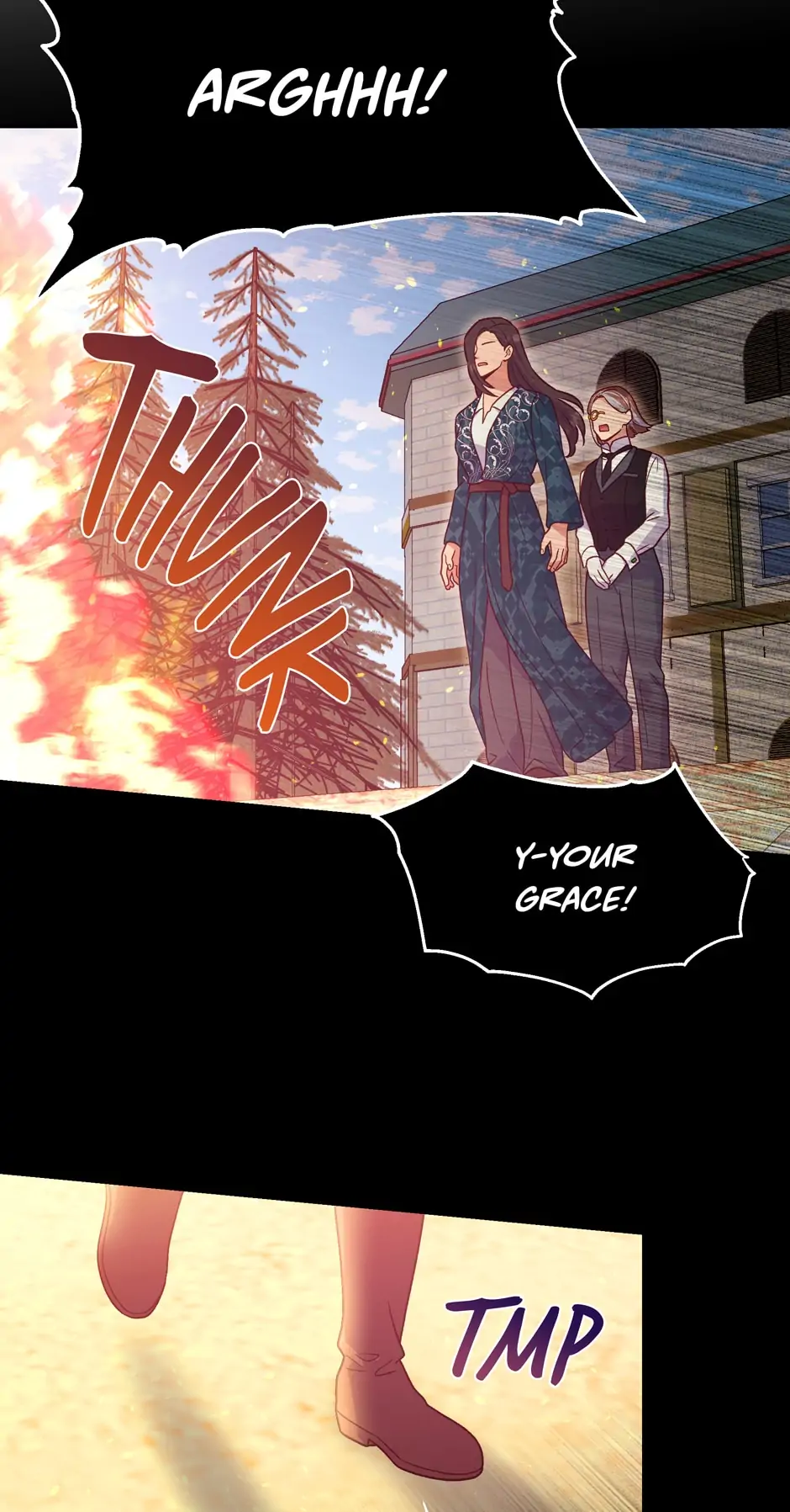 The Monstrous Duke's Adopted Daughter Chapter 149 page 42