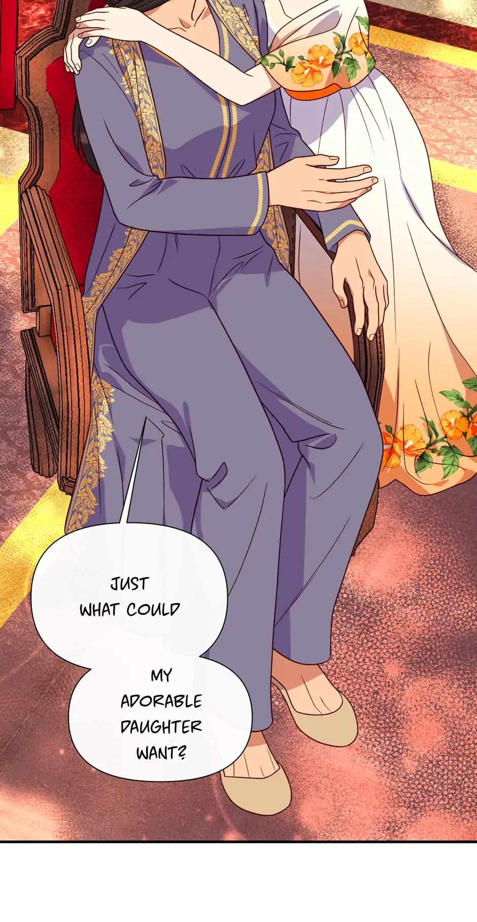The Monstrous Duke's Adopted Daughter Chapter 149 page 49
