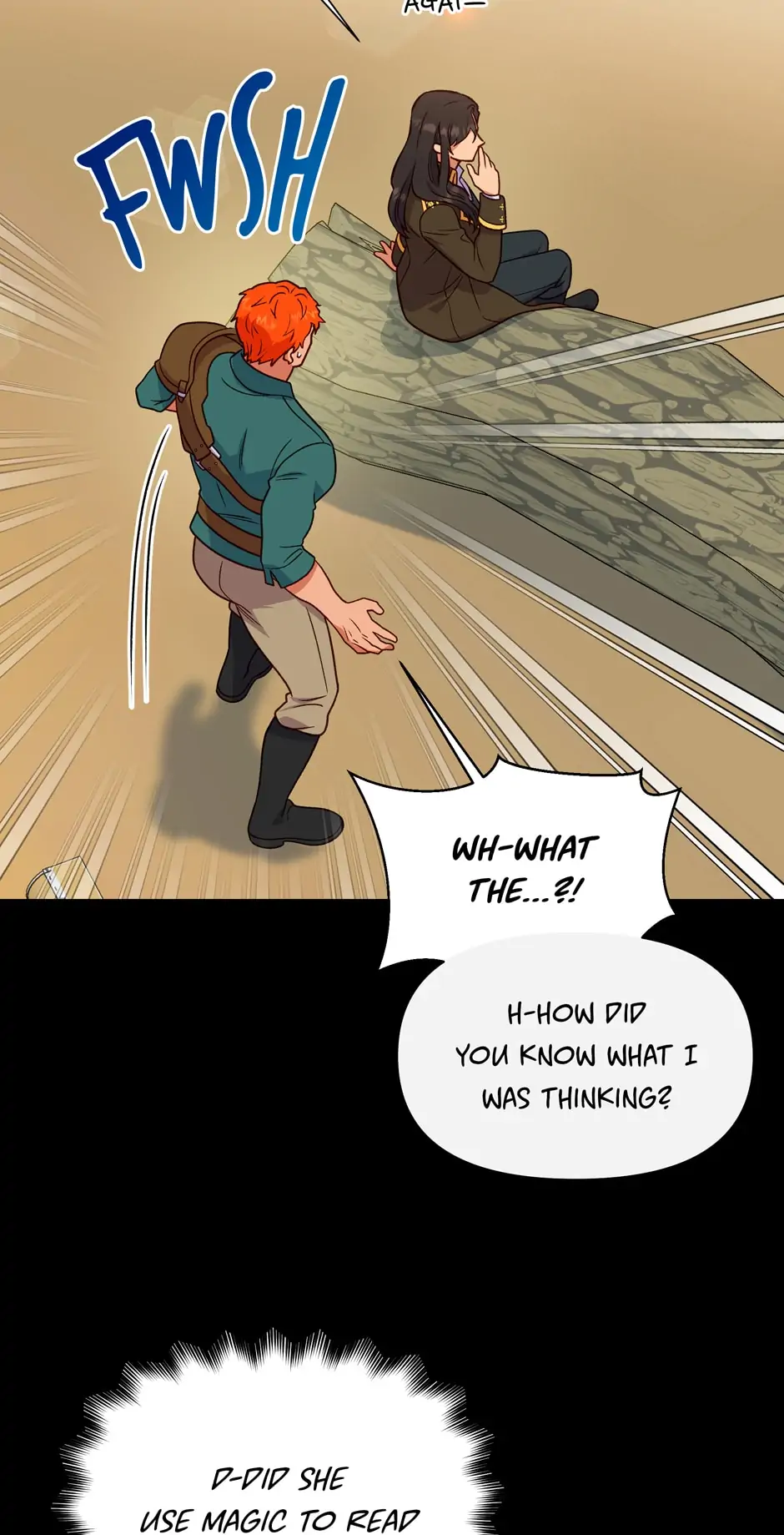 The Monstrous Duke's Adopted Daughter Chapter 148 page 38