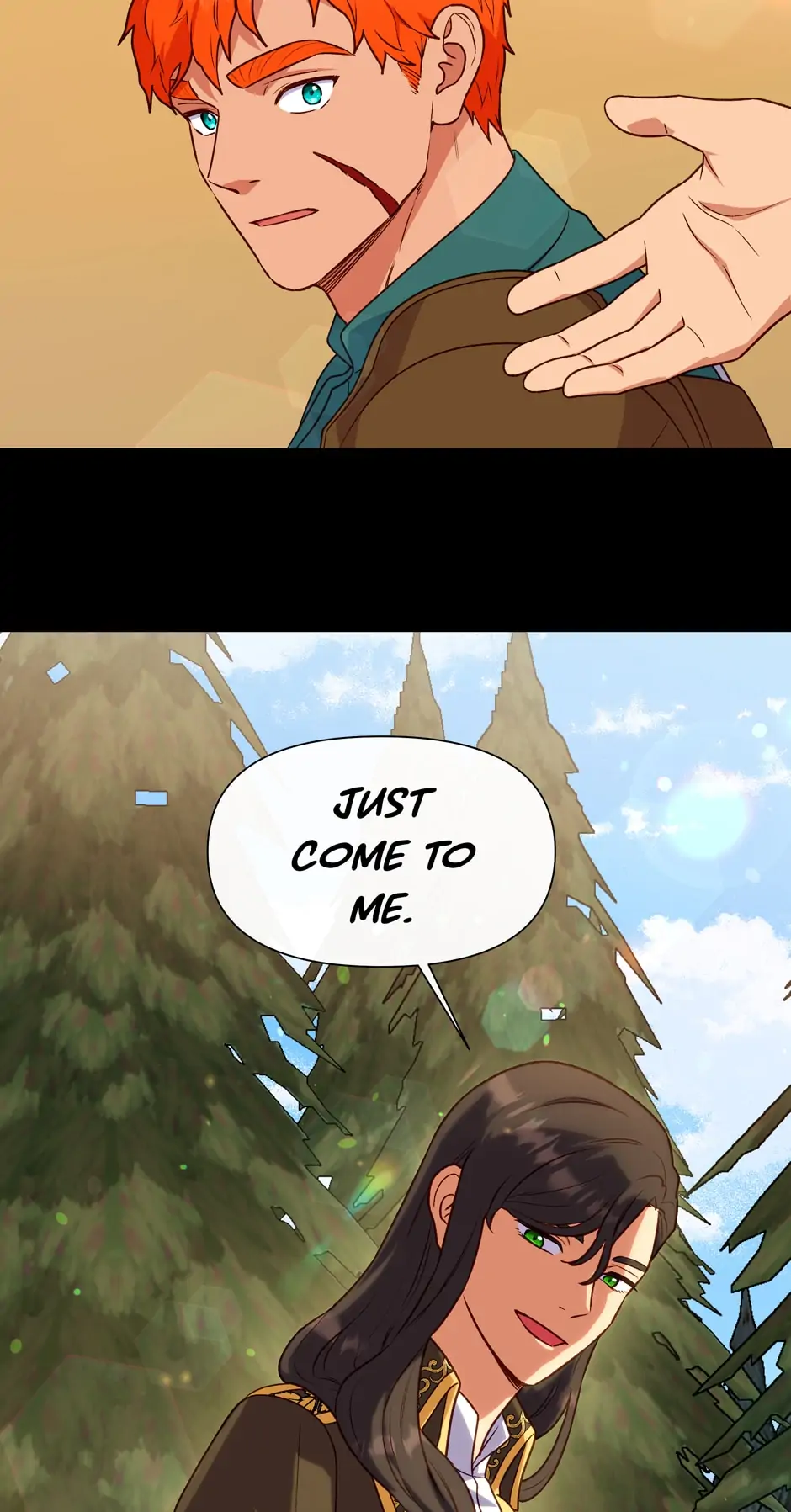 The Monstrous Duke's Adopted Daughter Chapter 148 page 33