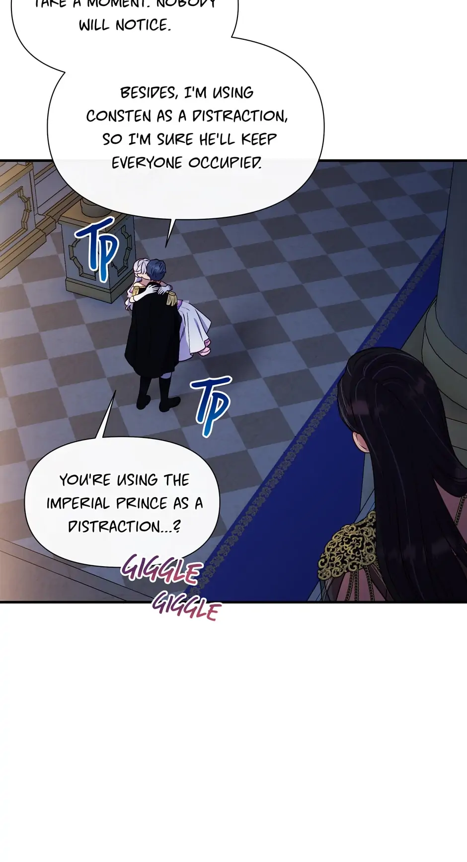 The Monstrous Duke's Adopted Daughter Chapter 150 page 40