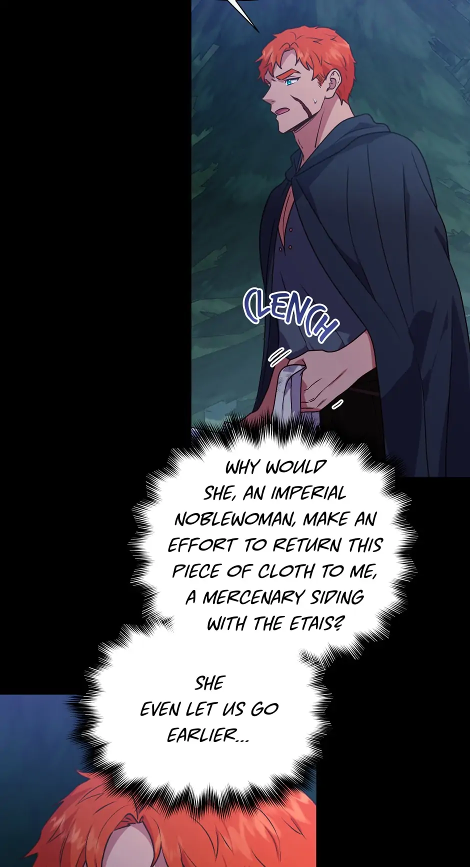 The Monstrous Duke's Adopted Daughter Chapter 147 page 52