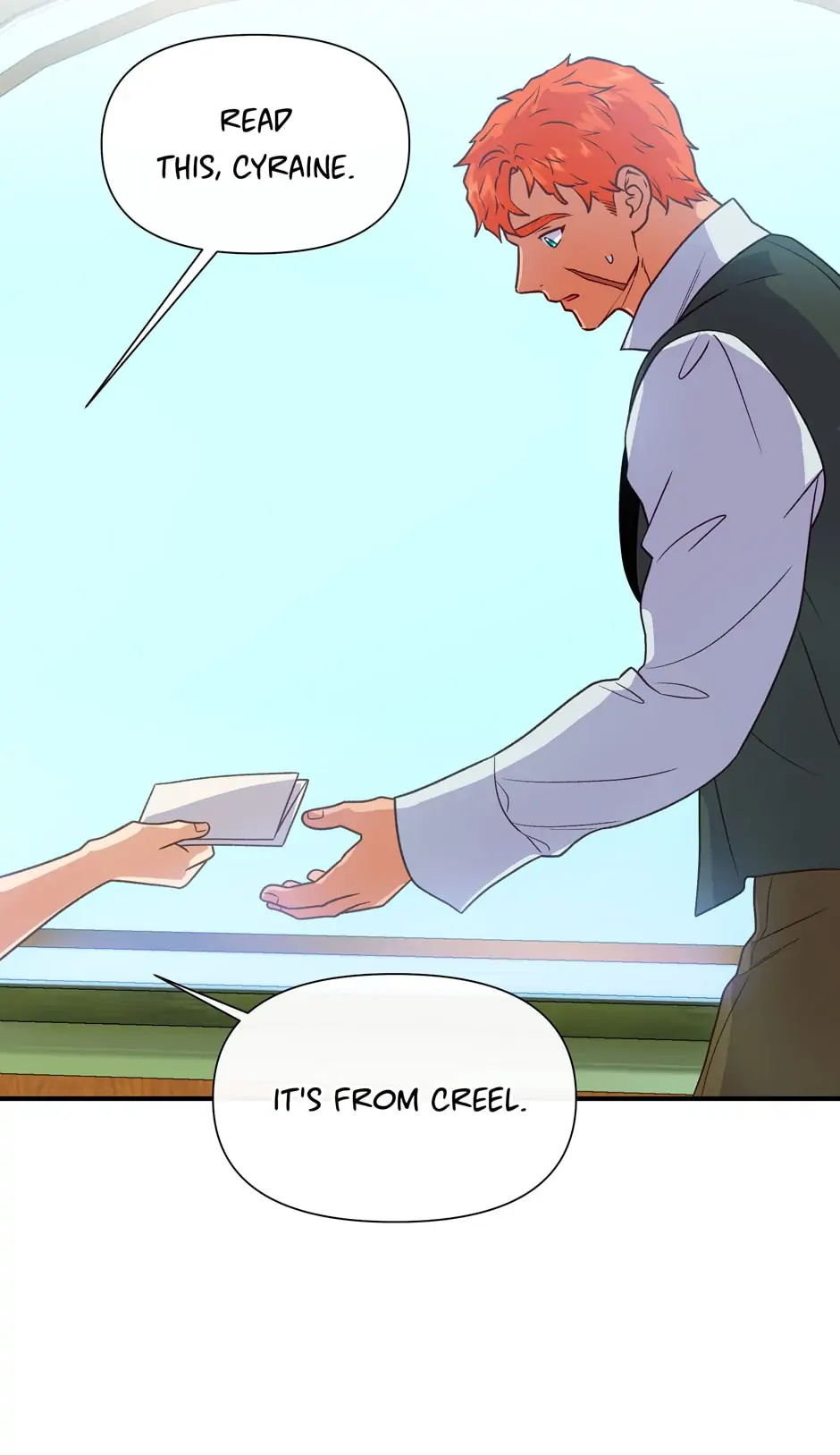 The Monstrous Duke's Adopted Daughter Chapter 148 page 59
