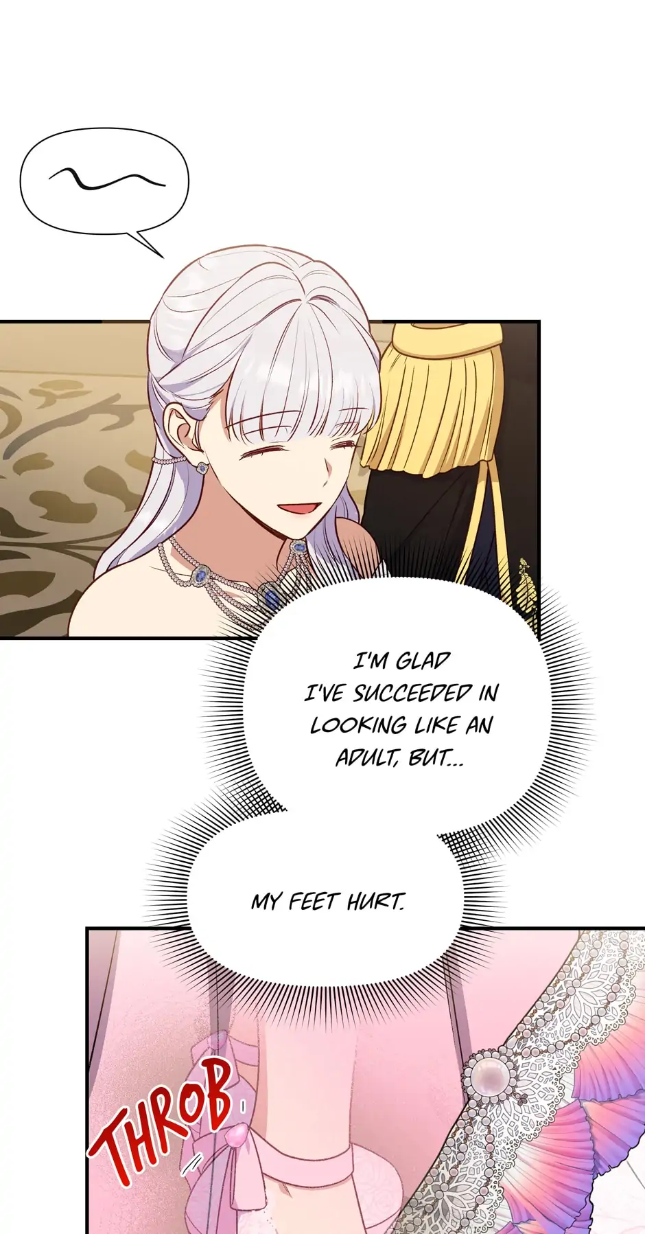 The Monstrous Duke's Adopted Daughter Chapter 150 page 30