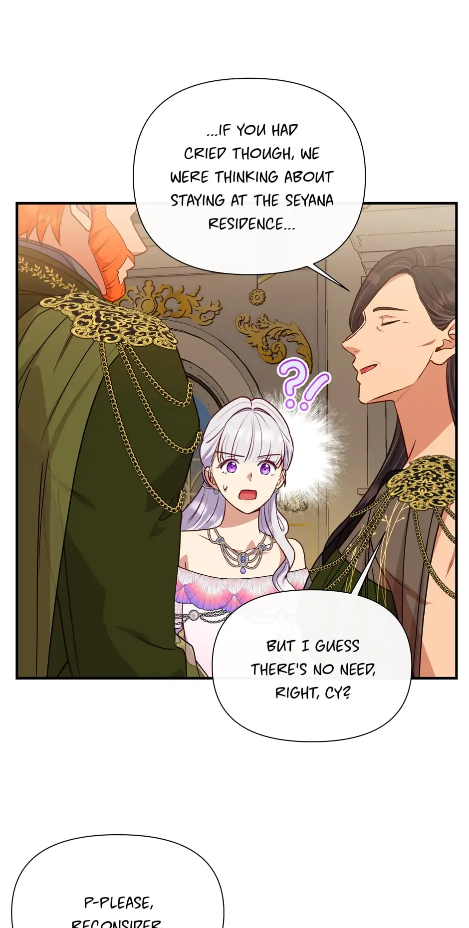 The Monstrous Duke's Adopted Daughter Chapter 150 page 25