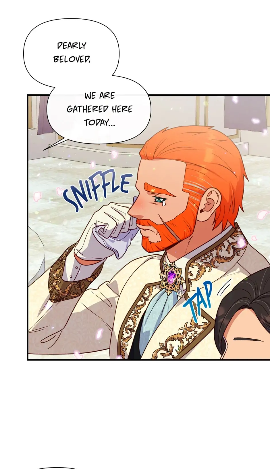 The Monstrous Duke's Adopted Daughter Chapter 150 page 65