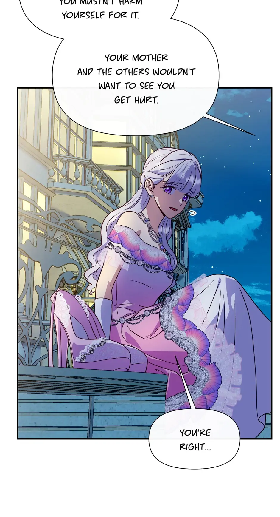 The Monstrous Duke's Adopted Daughter Chapter 150 page 48