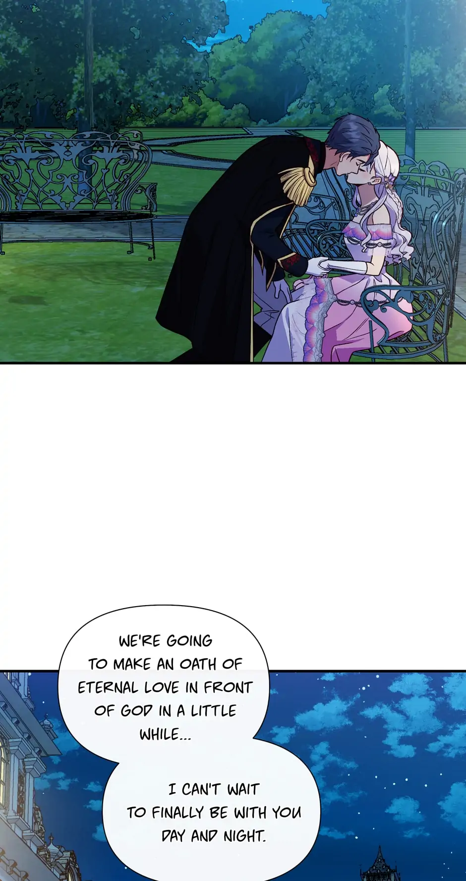 The Monstrous Duke's Adopted Daughter Chapter 150 page 57