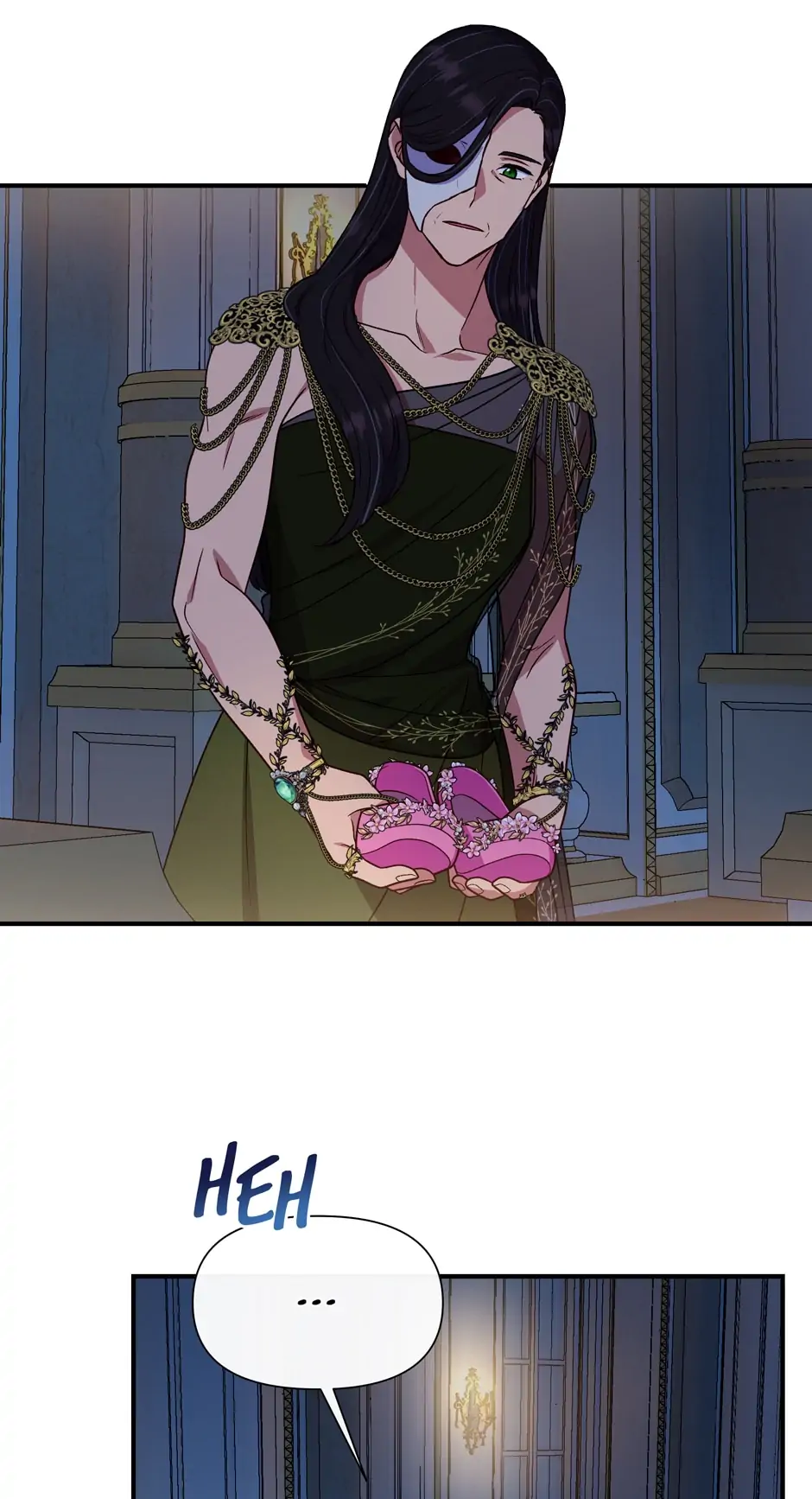 The Monstrous Duke's Adopted Daughter Chapter 150 page 41