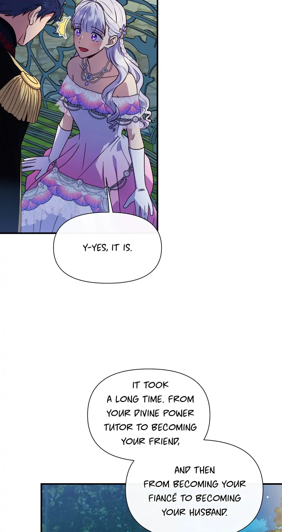 The Monstrous Duke's Adopted Daughter Chapter 150 page 52