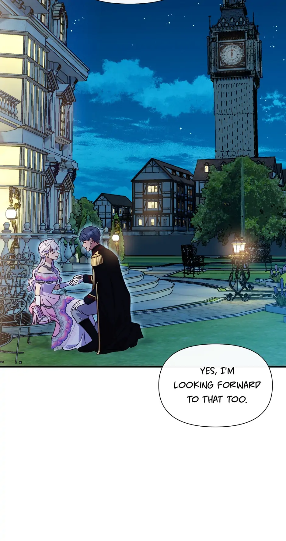 The Monstrous Duke's Adopted Daughter Chapter 150 page 58