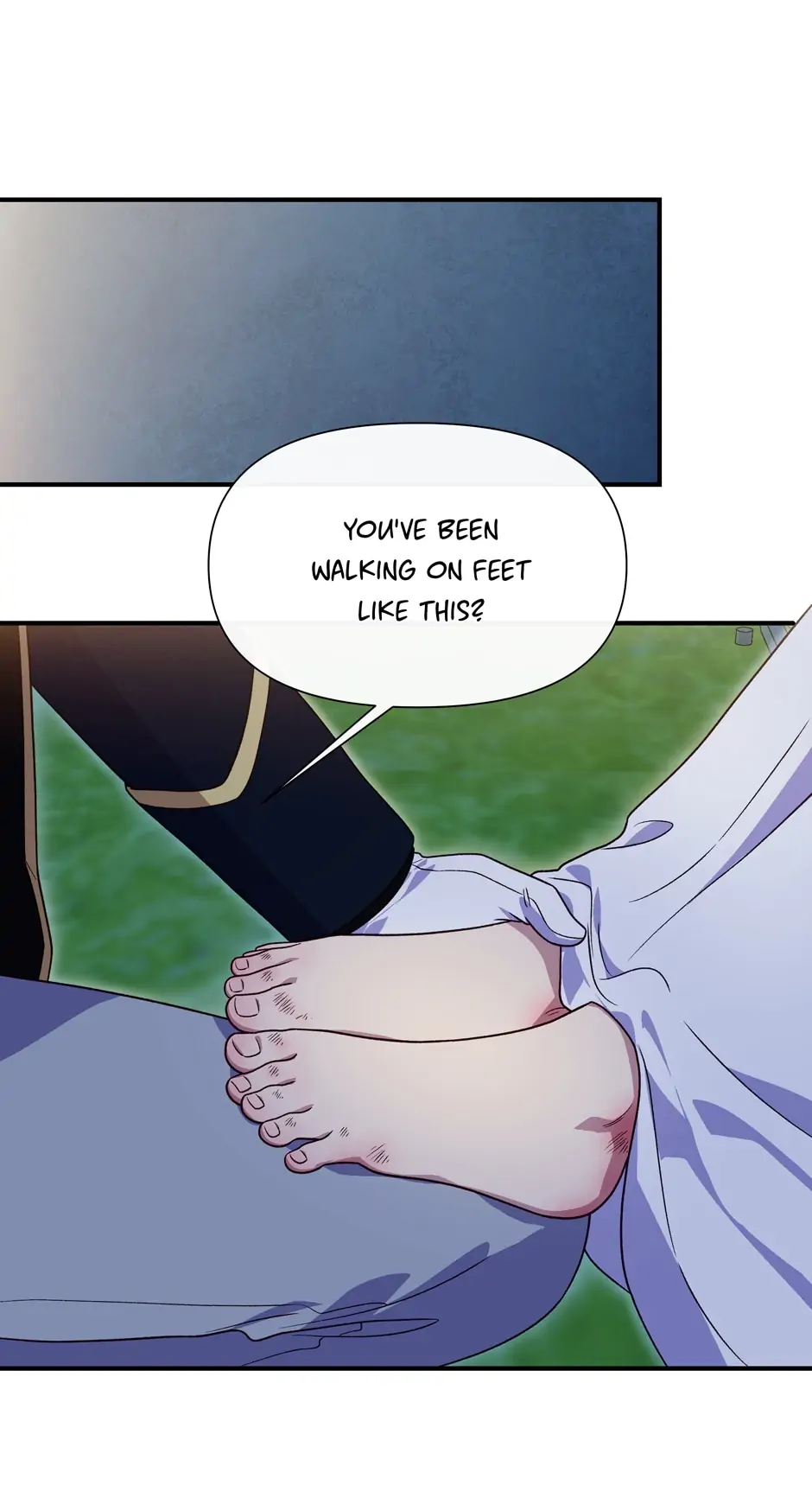 The Monstrous Duke's Adopted Daughter Chapter 150 page 43