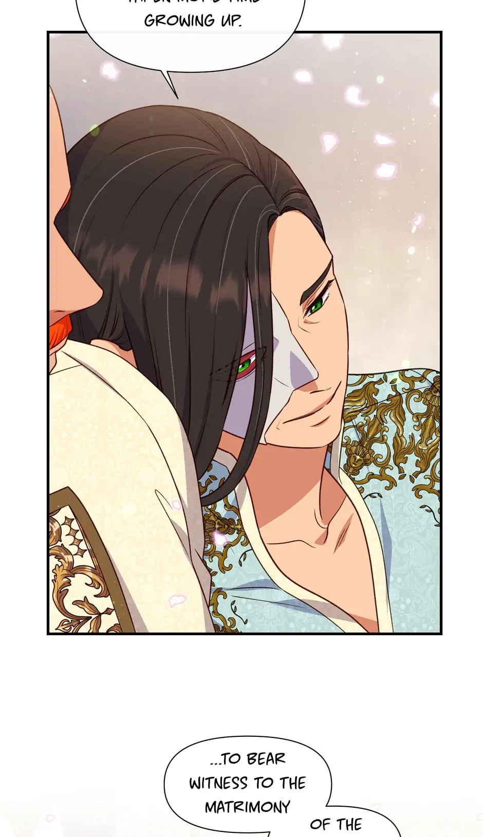 The Monstrous Duke's Adopted Daughter Chapter 150 page 67