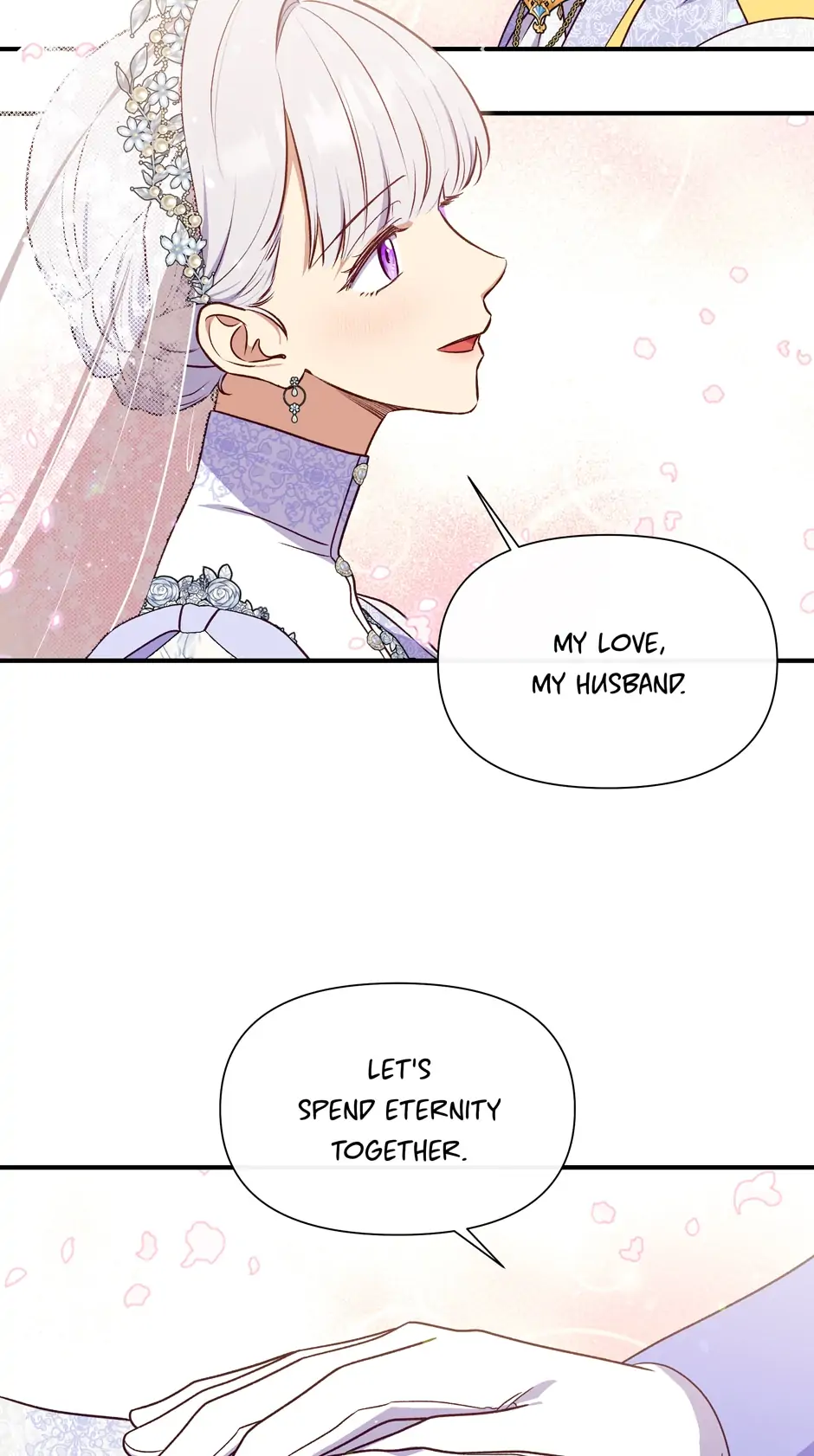 The Monstrous Duke's Adopted Daughter Chapter 150 page 72