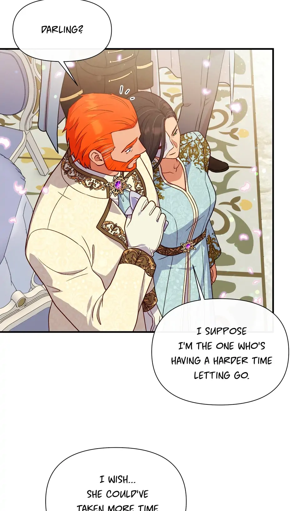The Monstrous Duke's Adopted Daughter Chapter 150 page 66