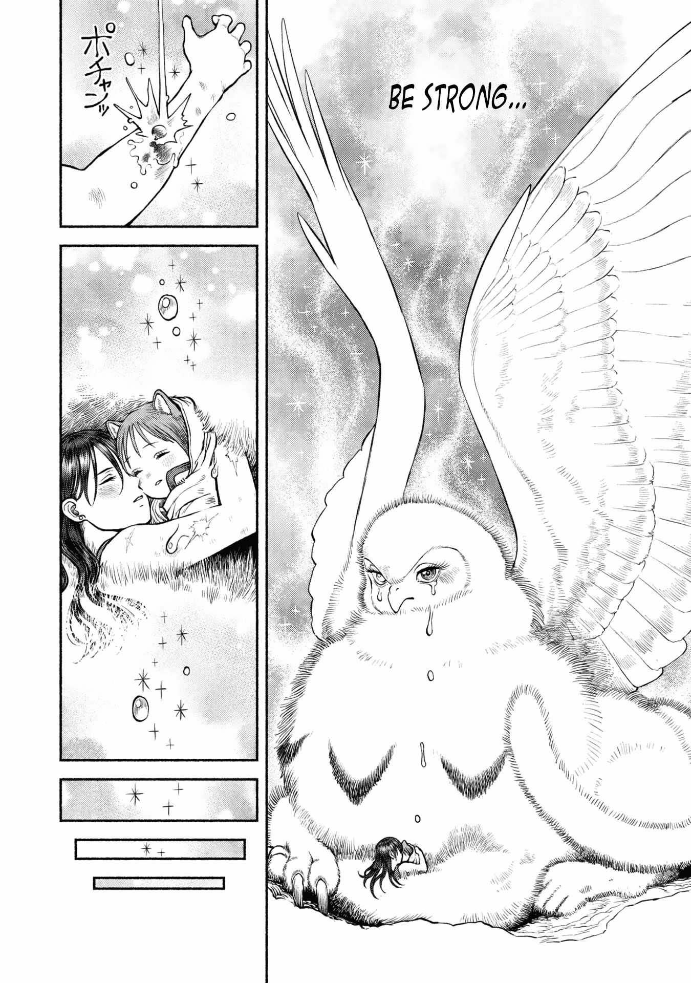 The tales of the female knight and the boy with the furry ears Chapter 43 page 17