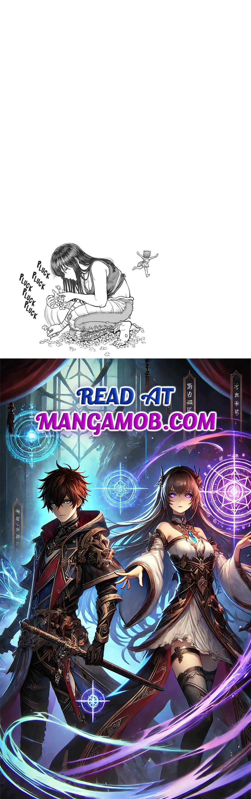 The tales of the female knight and the boy with the furry ears Chapter 44.5 page 9