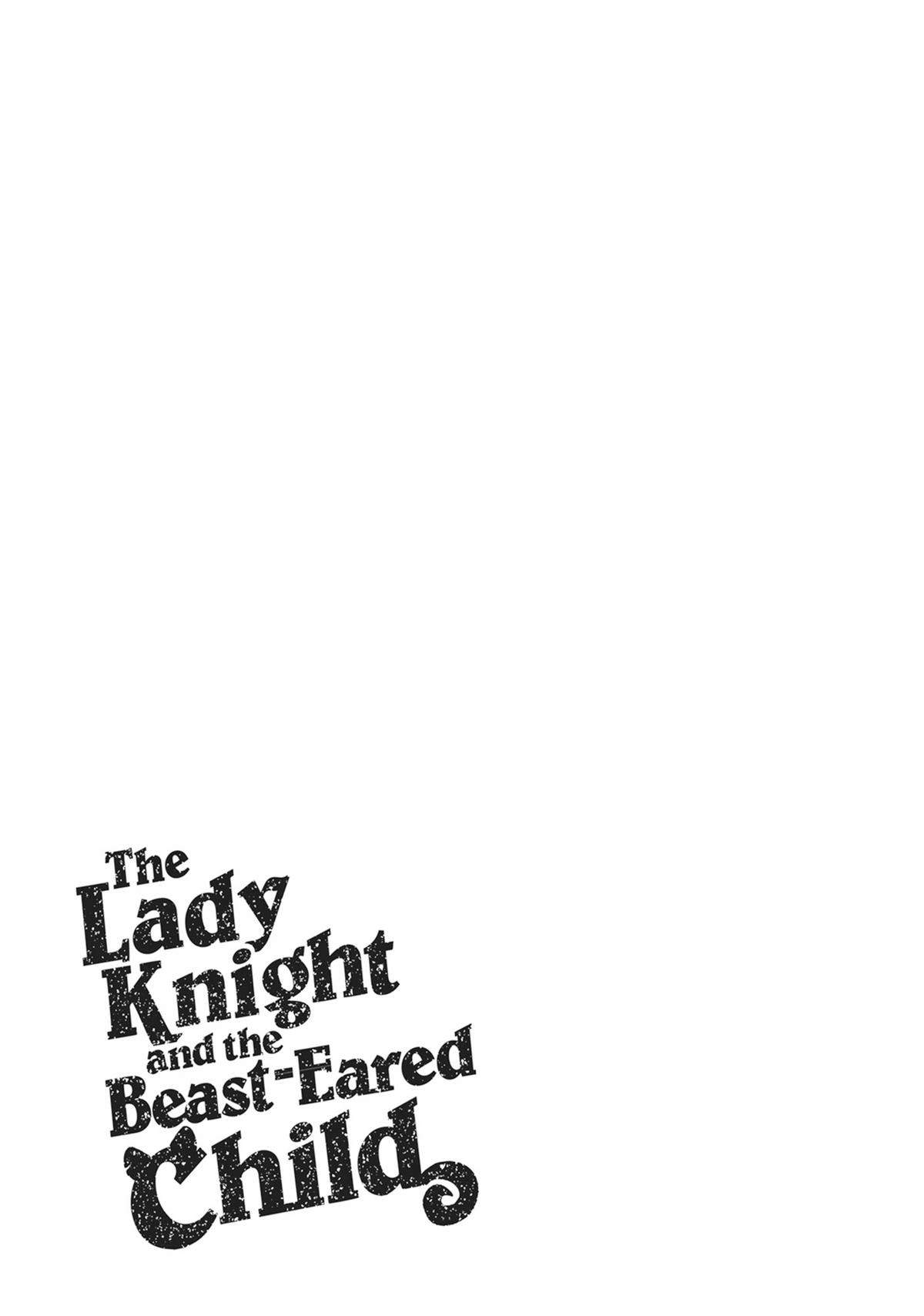 The tales of the female knight and the boy with the furry ears Chapter 51.5 page 9