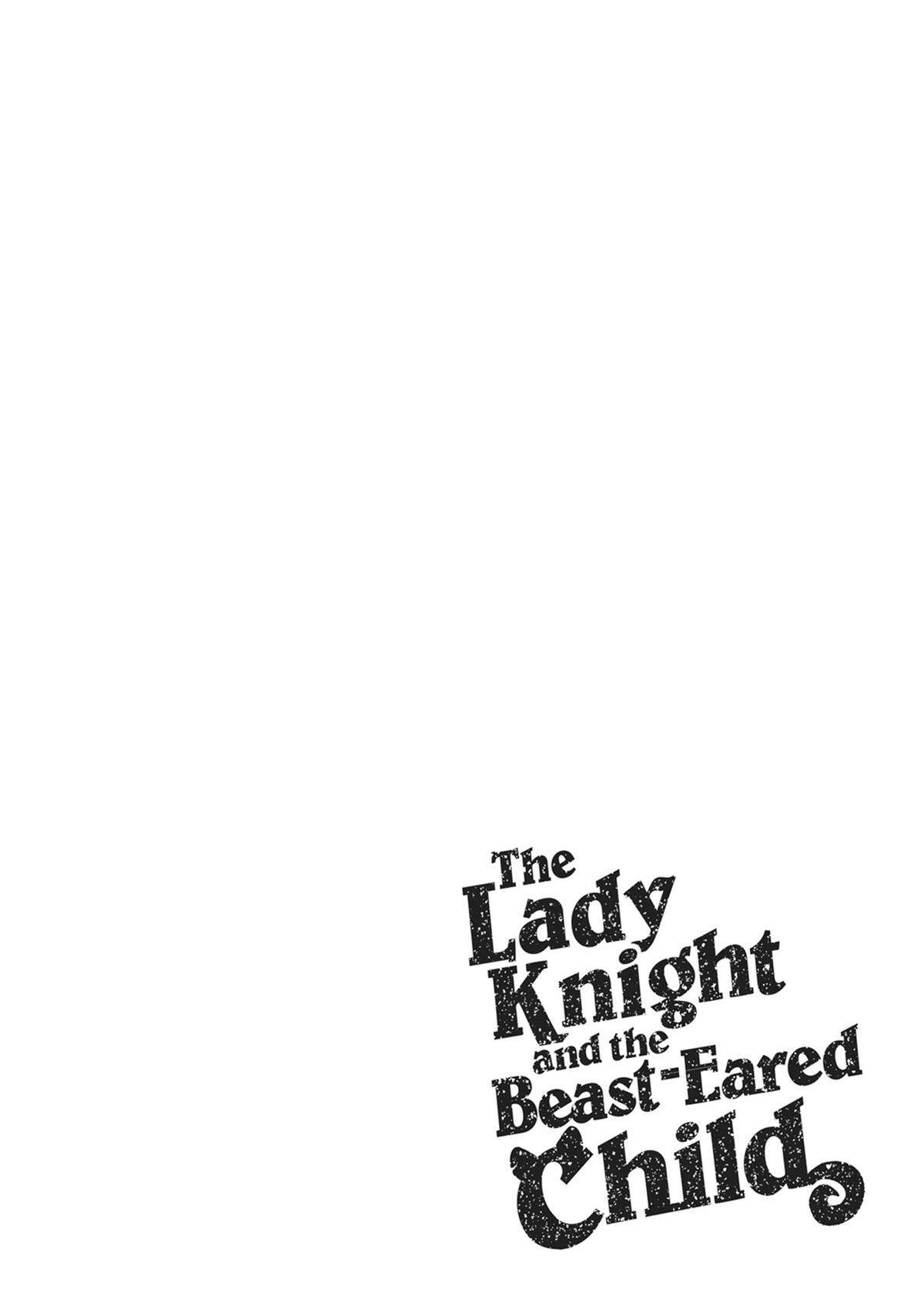 The tales of the female knight and the boy with the furry ears Chapter 51.5 page 10