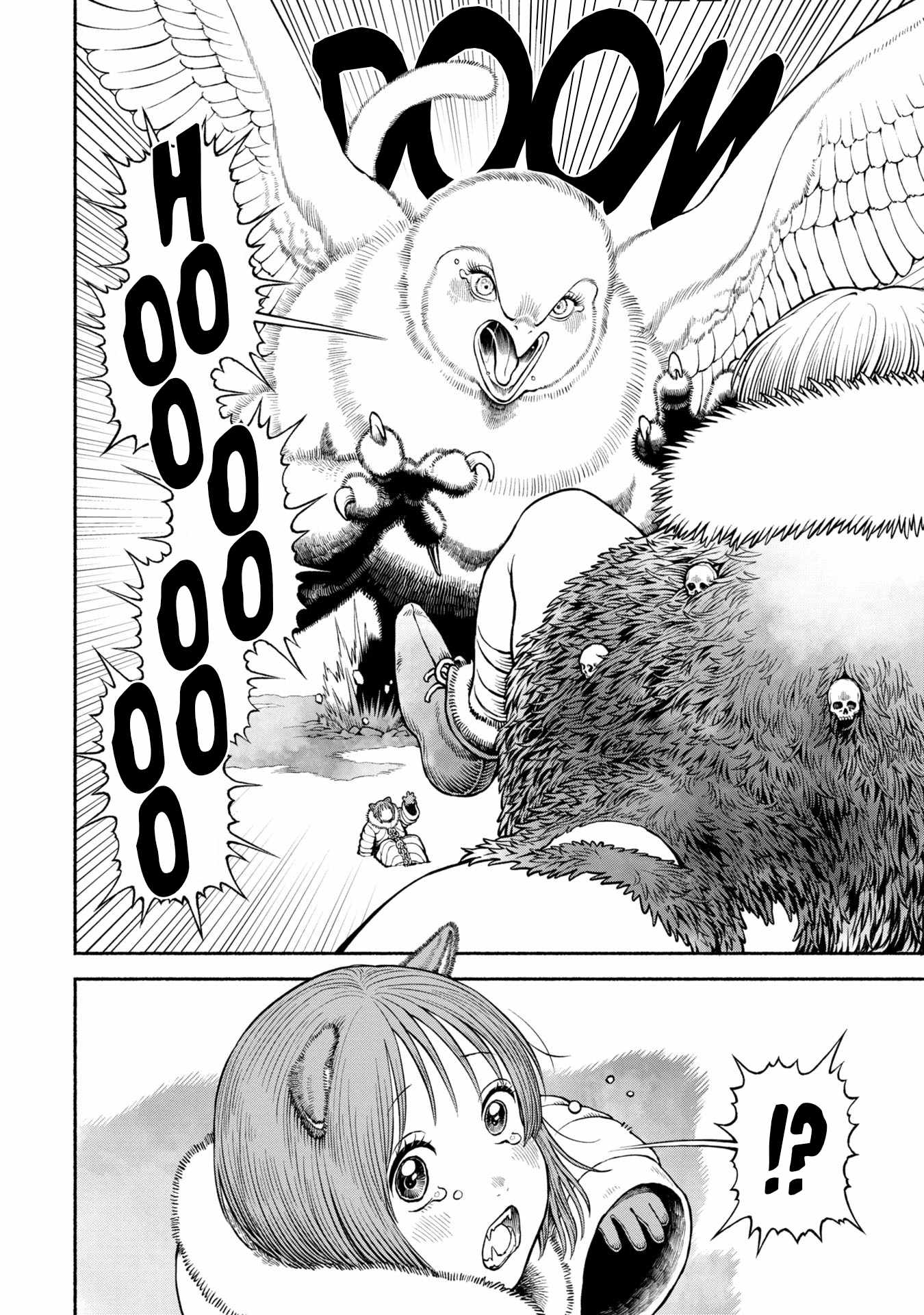 The tales of the female knight and the boy with the furry ears Chapter 48 page 12