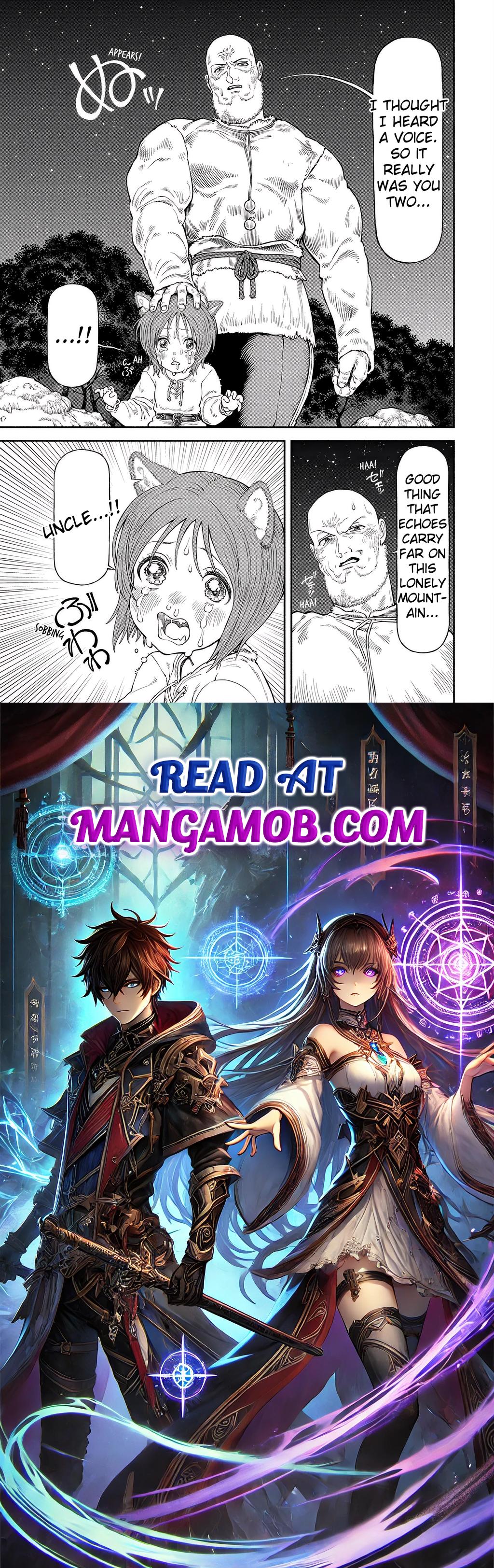 The tales of the female knight and the boy with the furry ears Chapter 57 page 13