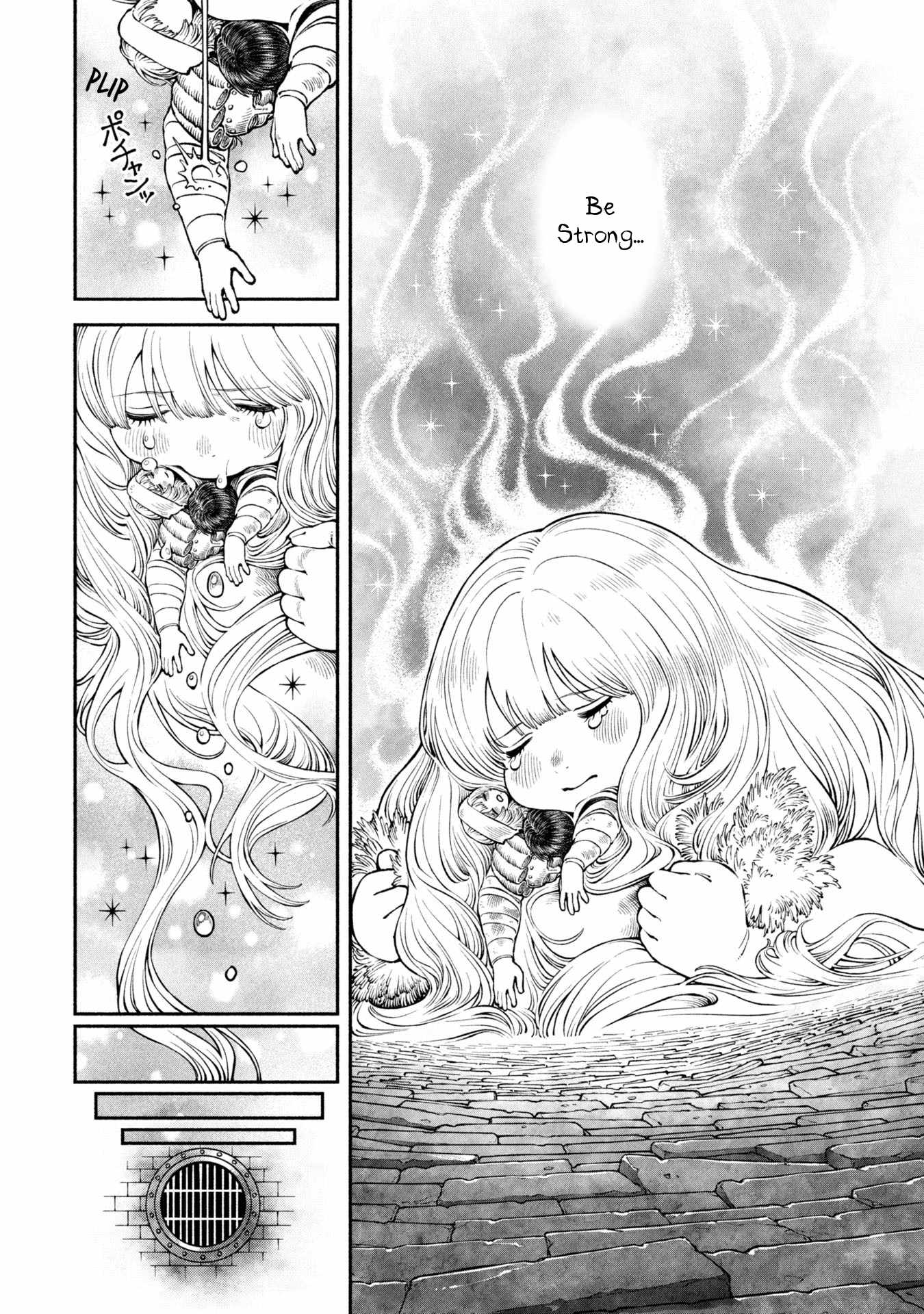 The tales of the female knight and the boy with the furry ears Chapter 62 page 8