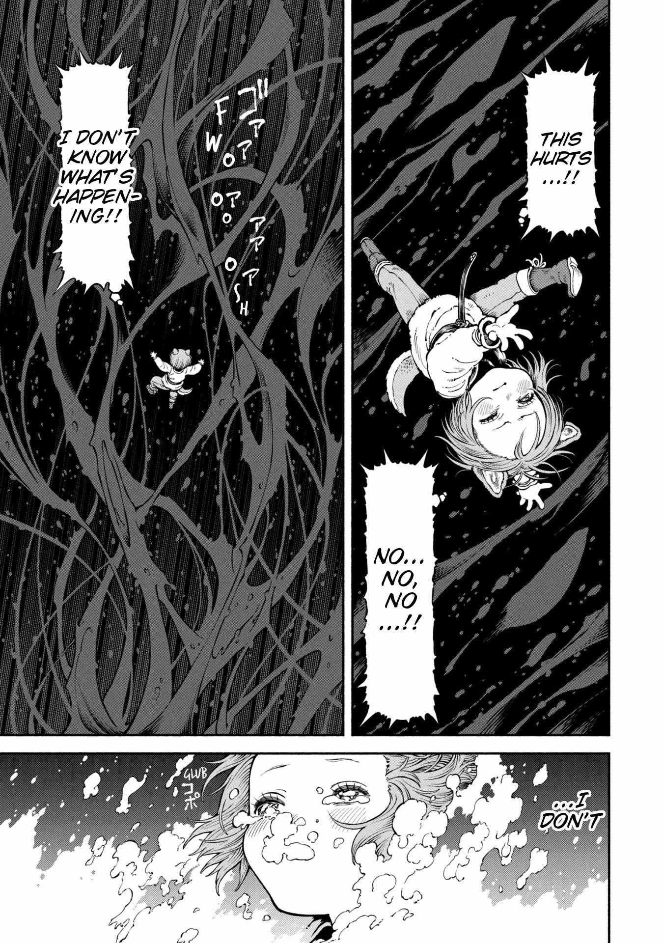 The tales of the female knight and the boy with the furry ears Chapter 64 page 3