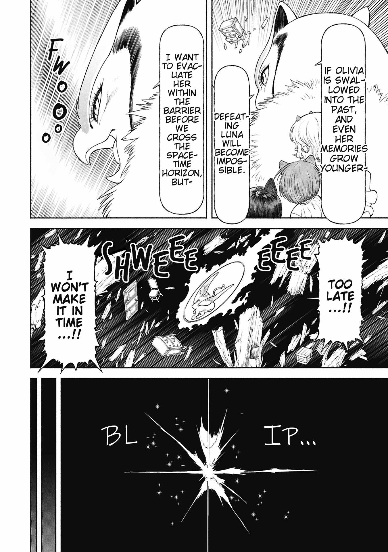 The tales of the female knight and the boy with the furry ears Chapter 78 page 2
