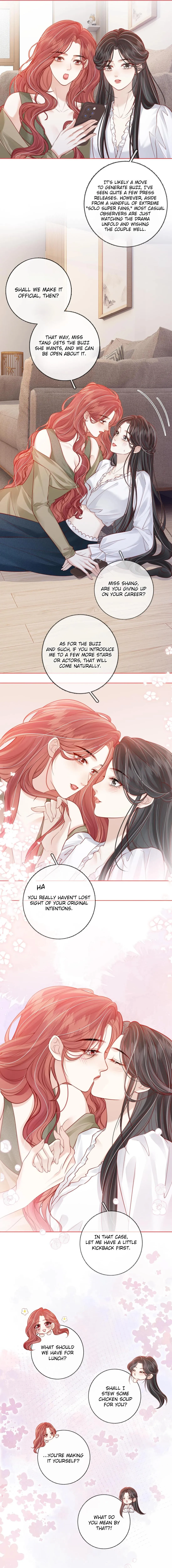 The Gale Kisses the Moonlight Chapter 57 page 5