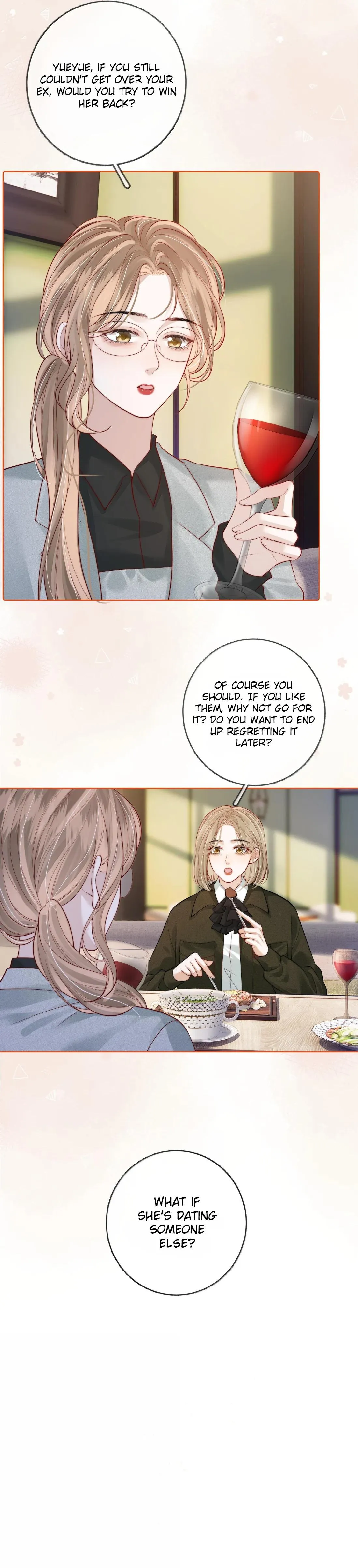 The Gale Kisses the Moonlight Chapter 57 page 8