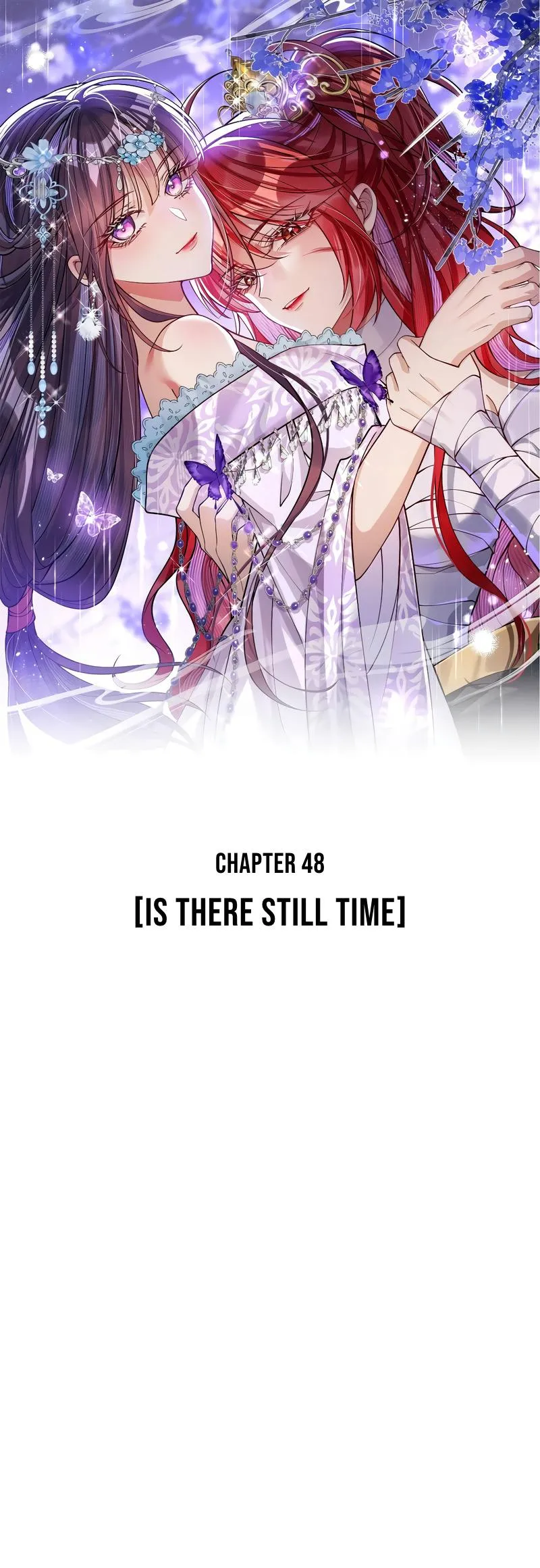 Indulging a Crazy Beauty Chapter 48 page 1