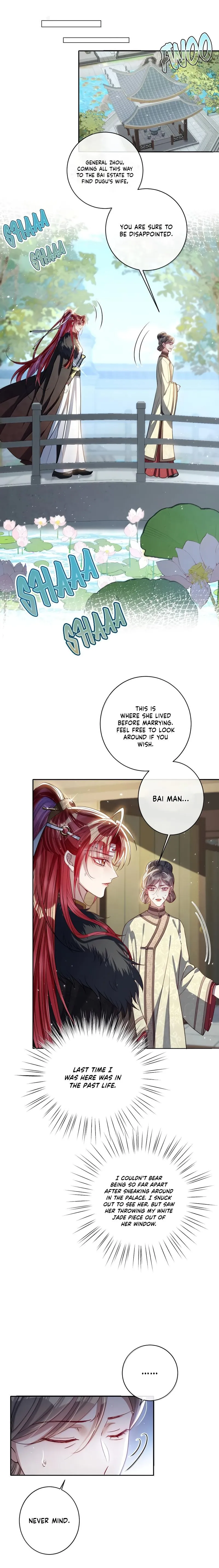 Indulging a Crazy Beauty Chapter 48 page 3