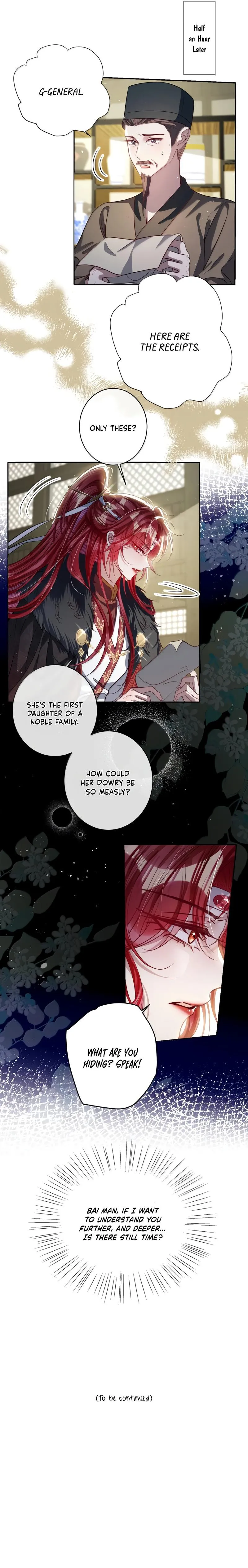 Indulging a Crazy Beauty Chapter 48 page 7