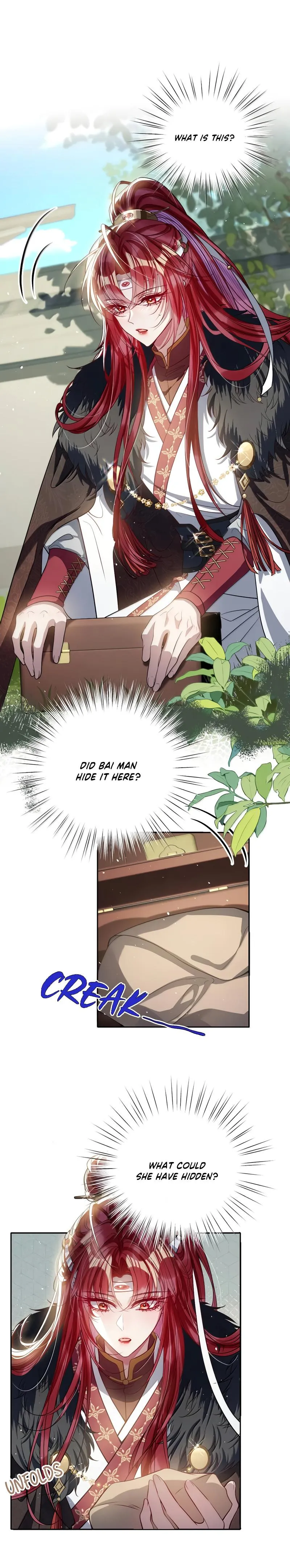 Indulging a Crazy Beauty Chapter 48 page 5