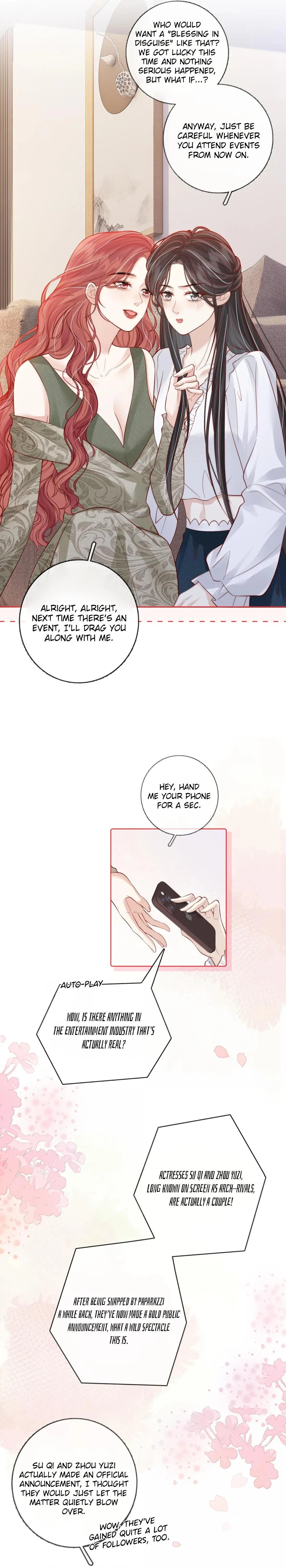 The Gale Kisses the Moonlight Chapter 57 page 4