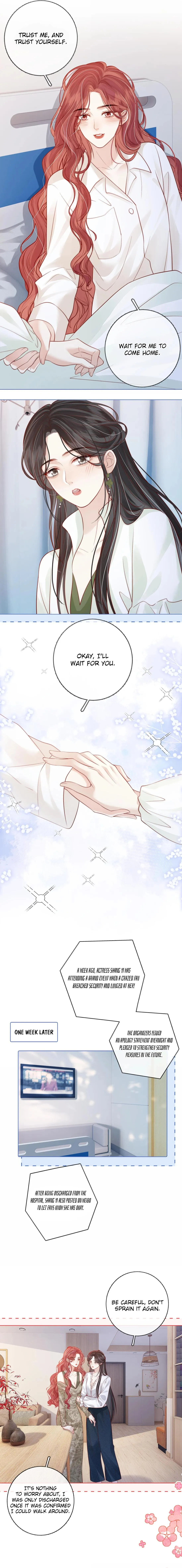 The Gale Kisses the Moonlight Chapter 57 page 2