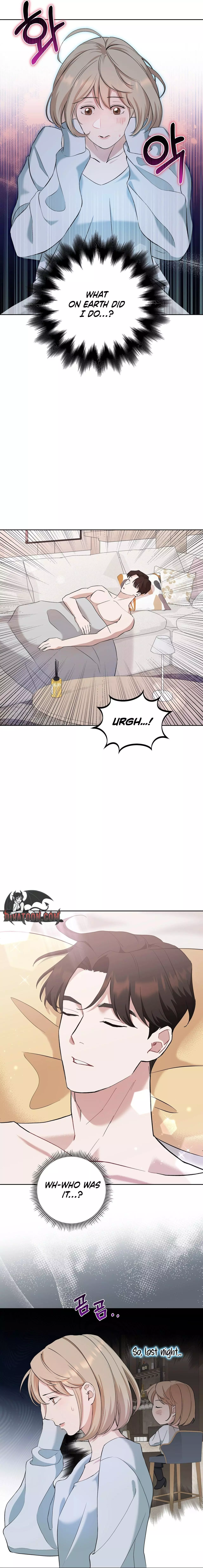 The Last Match Chapter 1 page 2