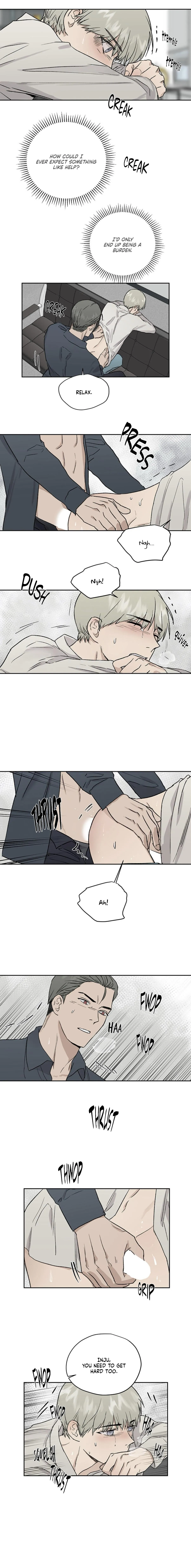 Inappropriate New Employee Chapter 21 page 6