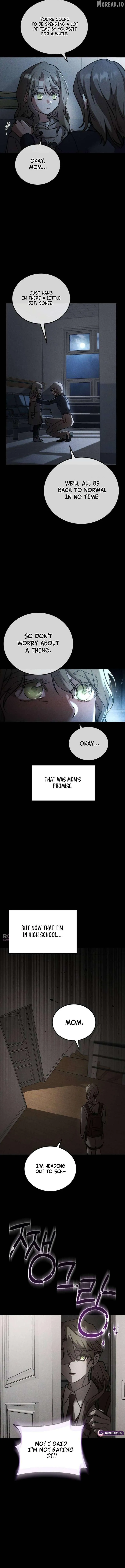 Incomplete Sisters Chapter 1 page 4