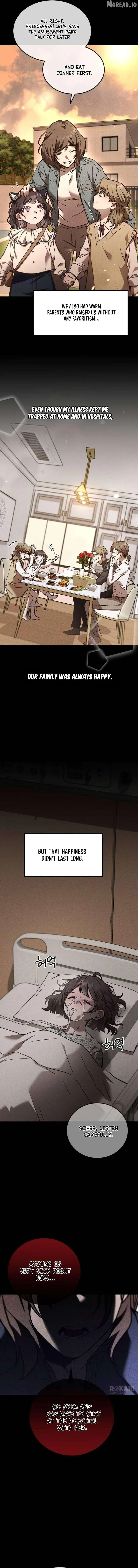 Incomplete Sisters Chapter 1 page 3